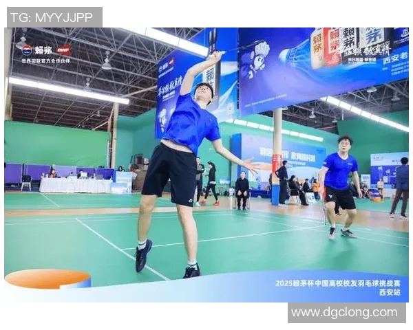 西安羽毛球队崛起之路:城市联赛背后的奋斗与荣耀