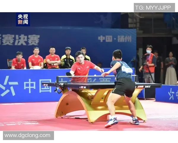 聚焦乒乓球：上海乒乓球队的技术话题