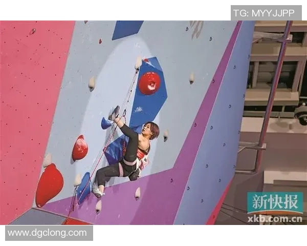 攀岩评论：广州攀岩队的中路突破得失