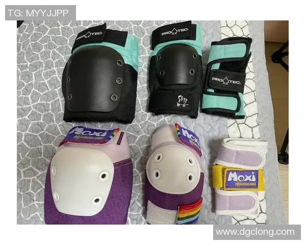 极限运动装备选购：护具推荐