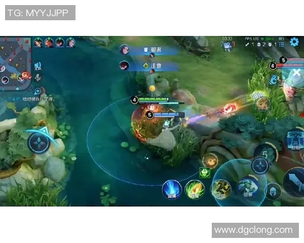 王者荣耀焦点：IG的节奏探讨