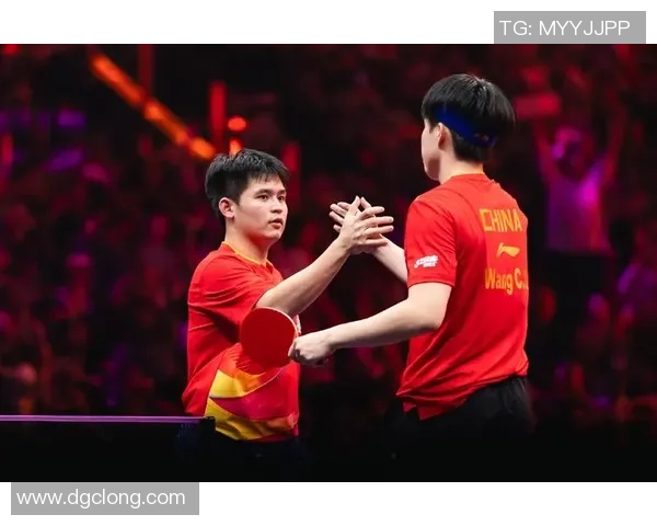 聚焦乒乓球：重庆乒乓球队的意识话题