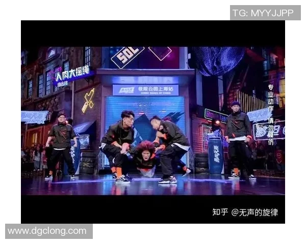 街舞评论：南京街舞队的中路突破得失