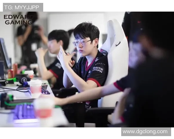 热议和平精英：EDG的心理素质变革