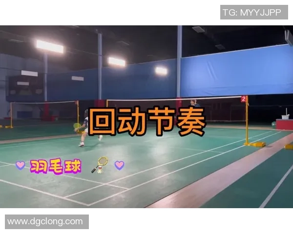 羽毛球新手攻略：节奏入门指南