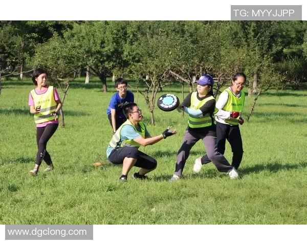 飞盘战术：北京飞盘队的防守体系