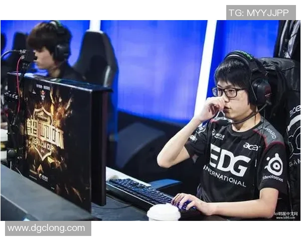 专业解读：EDG的快攻打法_1