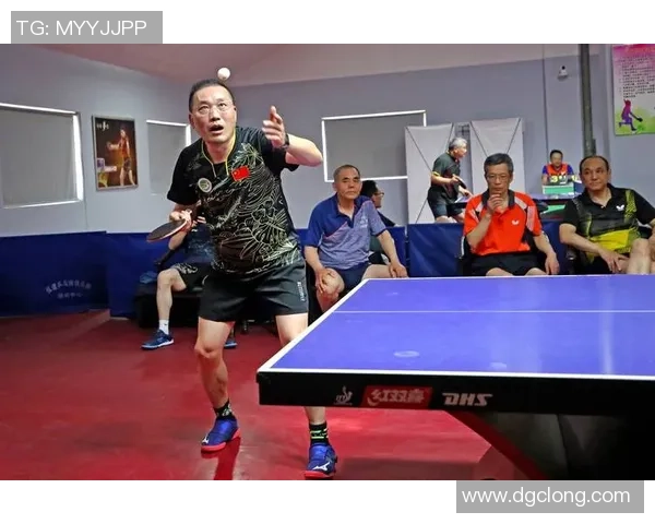 专访张芳：解密乒乓球成功之道