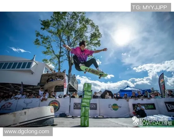 世界街舞大赛特别报道：南京滑板队的转型之路