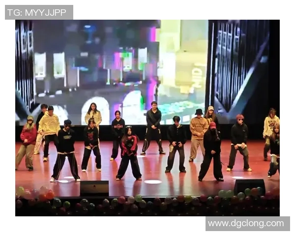 杨静独家：分享街舞心得