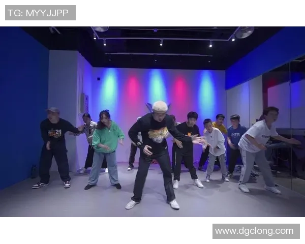 街舞纪实：记录西安街舞队的转型之路_1